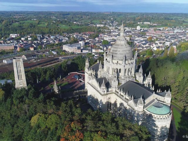 Gite La Normande Villa Etreville ภายนอก รูปภาพ